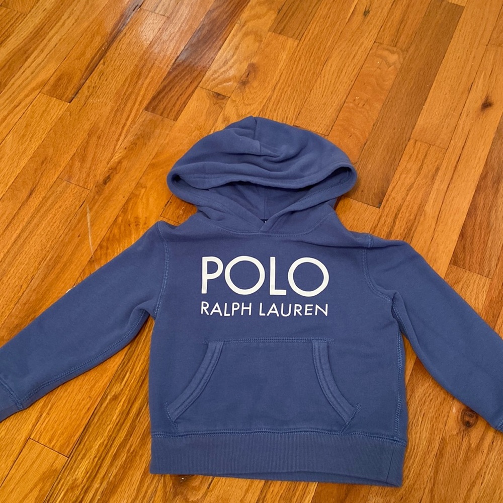 Toddler POLO RALP LAUREN sweater